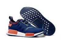 adidas chaussures originals nmd runner primeknit femmes blue light